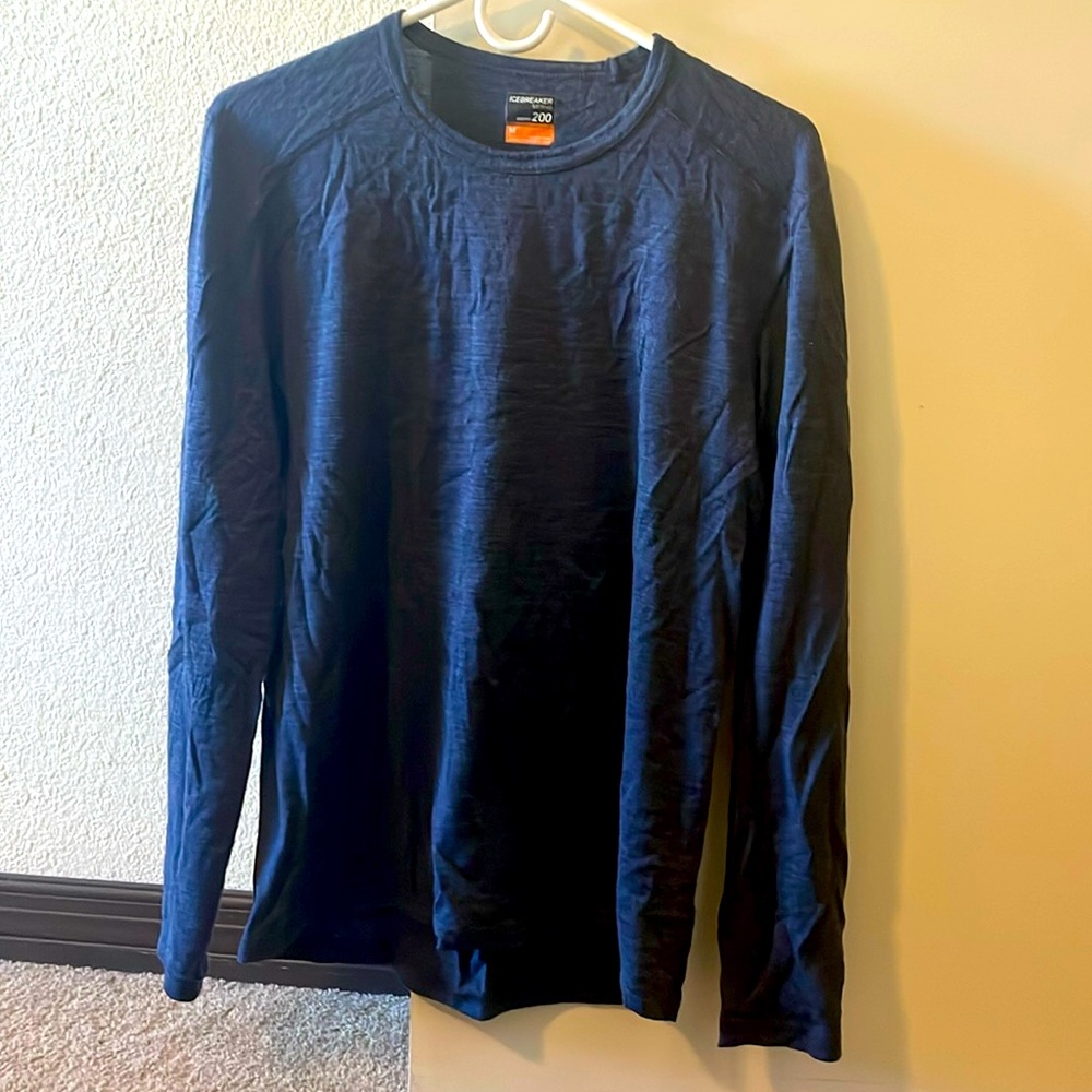 Icebreaker Baselayer Top